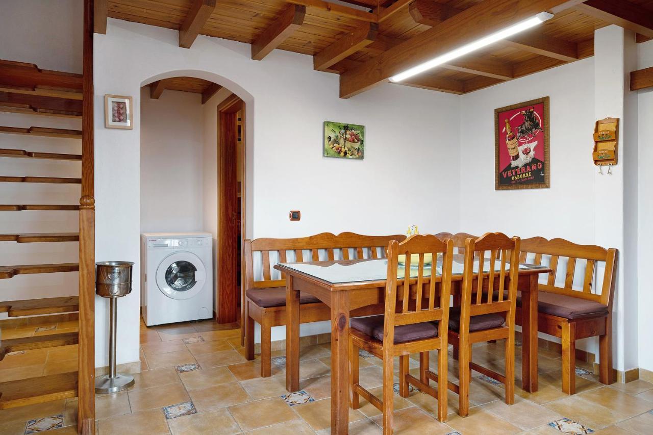 La Escuelita Villa Los Valles Eksteriør bilde