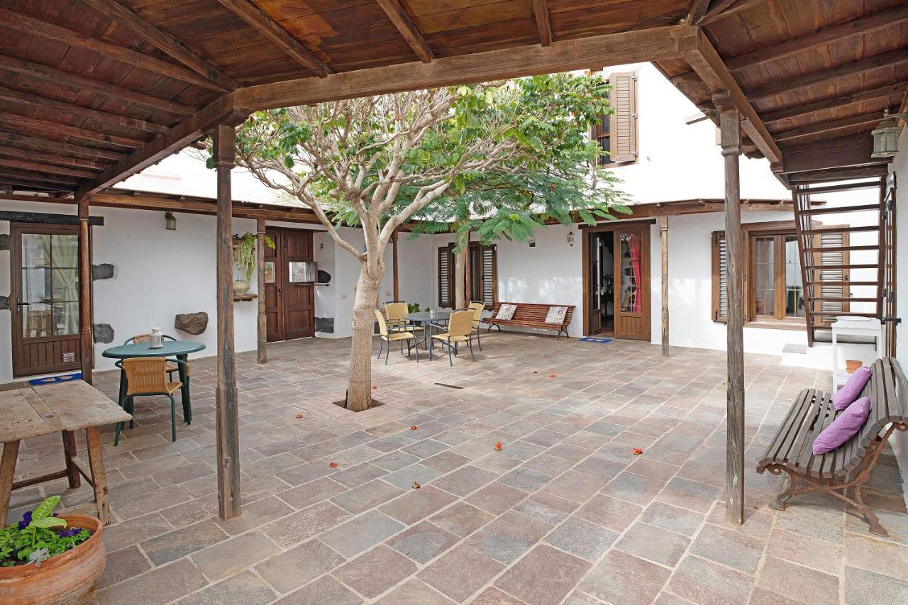La Escuelita Villa Los Valles Eksteriør bilde