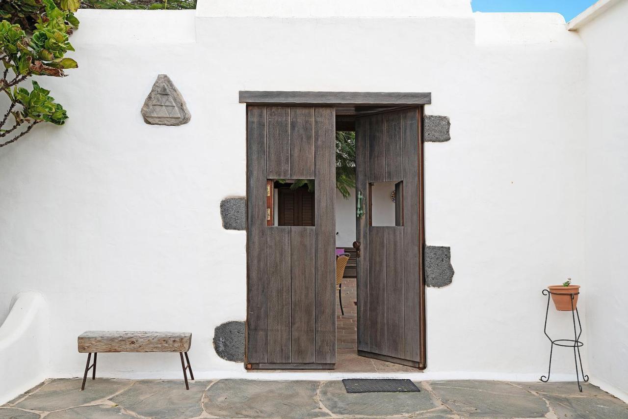 La Escuelita Villa Los Valles Eksteriør bilde